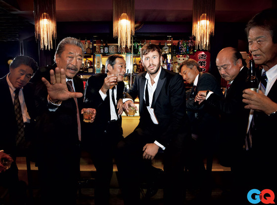 CHRIS O'DOWD, GQ COMEDY ISSUE CHRIS O'DOWD, GQ COMEDY ISSUE